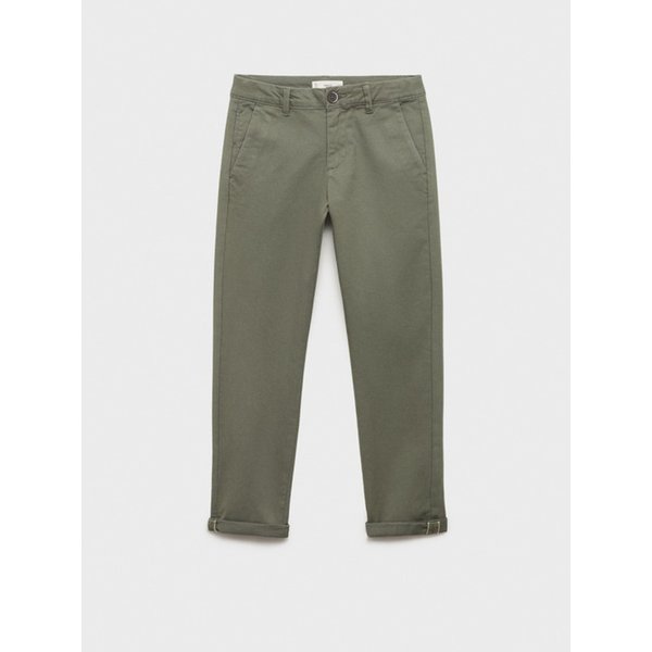 KIDS 바지 PICCOLO Khaki 17071219