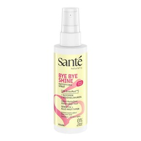 [해외직배송] 산테 바이 바이 샤인 매티파잉 스프레이 75ml