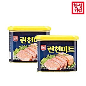 한성 런천미트 340g 12개