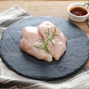 무항생제 IQF 닭가슴살 1kg