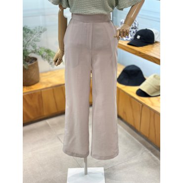 레코브 썸머 일자핏 팬츠(LK41E7PT033X)