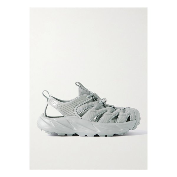 호파라 고무 트리밍 네오프렌 샌들 그레이 1647597358640017