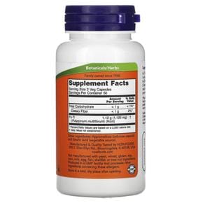 NOW Foods 나우푸드 포티 하수오 560mg 100캡슐