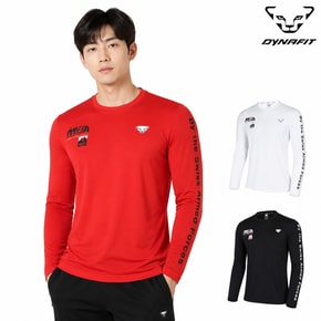 YMW24233 다이나핏 남성용 기모안감 기능성 SPONSOR (스폰서) 긴팔티셔츠_GNMT