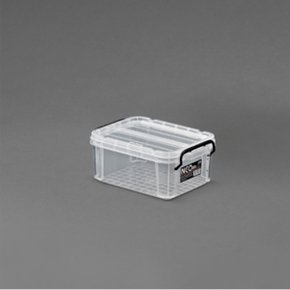 네오박스 60(6L) 견고한 멀티 수납 정리함/2개