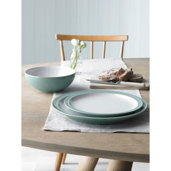 엘레멘츠 그린 디너 플레이트