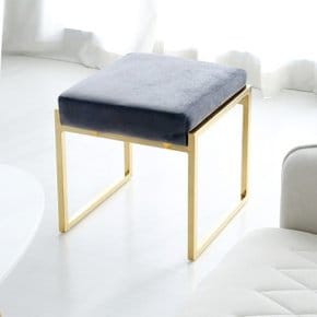 화장대의자 스툴의자 보조의자 MK25561