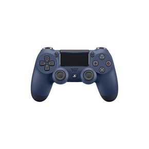 순정품 무선 컨트롤러- DUALSHOCK 4 미드나이트 불- CUH-ZCT2J22