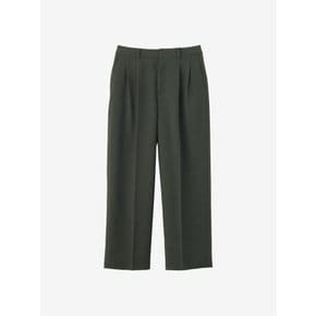 Ws 2-tuck Straight Pants / GLW75375