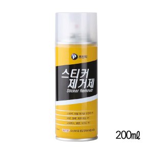  애니라벨 스티커제거제 SR-200(200ml)_N3434600