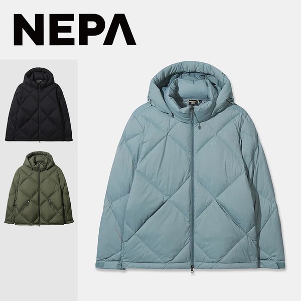 [부산점] 남성 에어 써밋 다운자켓 7L72027