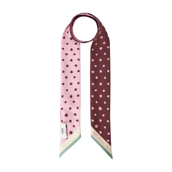 [부산점] 옵티컬 랩피 여성 실크 스카프 FXT011 AWEY F1VHA