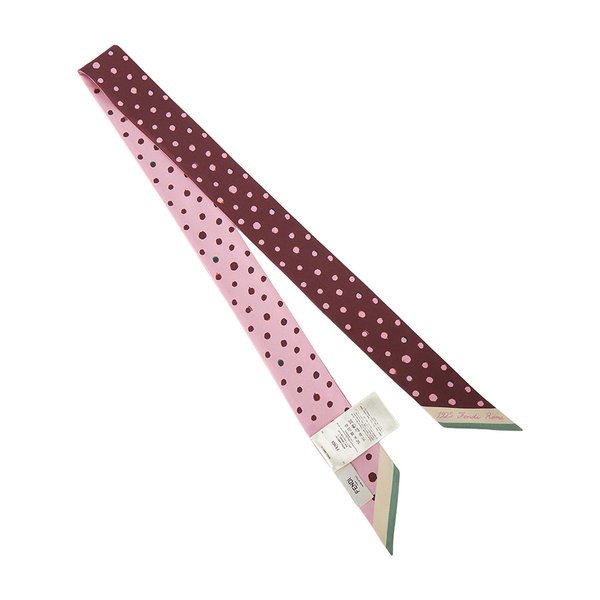 [부산점] 옵티컬 랩피 여성 실크 스카프 FXT011 AWEY F1VHA