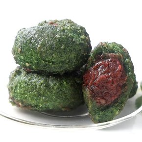 당일생산 강원도 정선 떡 명장 밥알 수리취 찹쌀떡 36개(개별포장/개당 40g)
