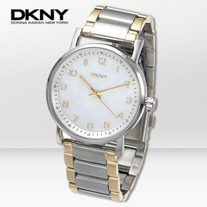 병행수입 [正品] DKNY 도나카란뉴욕 여성용시계 NY4753 [소비자가격 280,000원]