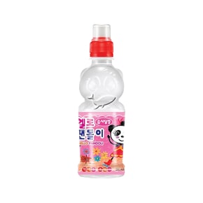 헬로팬돌이 솜사탕 280ml