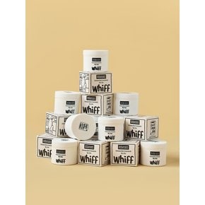 위프 탈취제 WHIFF 화장실 담배 새집증후군 홀애비 소변기 초강력 냄새 제거 4개