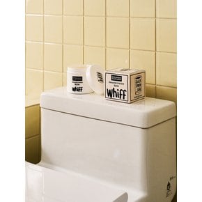 위프 탈취제 WHIFF 화장실 담배 새집증후군 홀애비 소변기 초강력 냄새 제거 4개