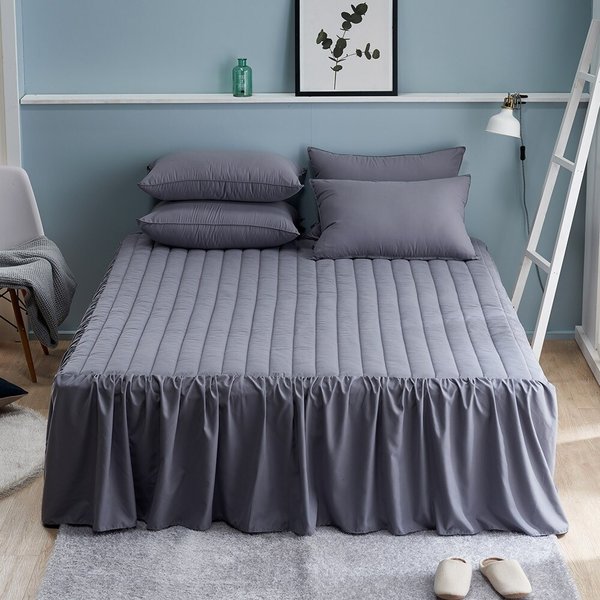 더블리 케어 알러지프리 항균 침대 스커트 SS