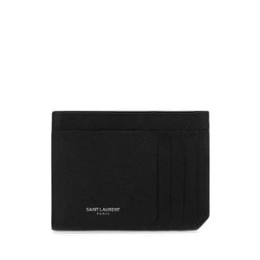 [해외배송] 생로랑 PORTA TESSERE 607914BTY0N 1000 B0441068527