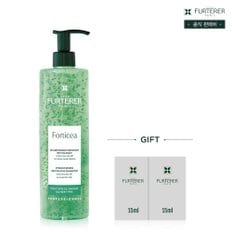 포티샤 두피&모발강화 샴푸 600ml(+랜덤 15mlX2 증정)