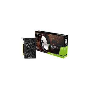 GAINWARD GeForce GTX1630 GHOST 4GB 그래픽 보드 NE6163001BG6-1175B VD8160 블랙