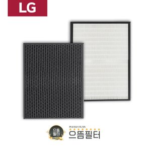 [국내제조]LA-K110SB필터 국내산 LG공기청정기 엘지호환필터/Q