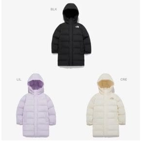 NJ3NQ50 키즈 뉴퍼피 코트 KS NEW PUFFY COAT