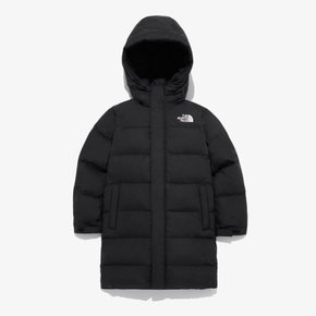 NJ3NQ50 키즈 뉴퍼피 코트 KS NEW PUFFY COAT