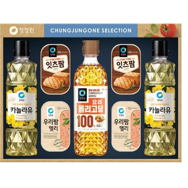 신세계 가공 [9/22(월)부터 순차출고] [145-3] 청정원 15호