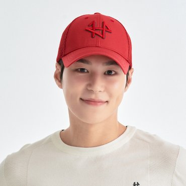 에이틴에이치 퍼포먼스 골프 메시캡