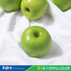 경북 문경 초록사과 2kg 9과내