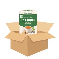 스테비아 생강차 10스틱 BOX (12입수)