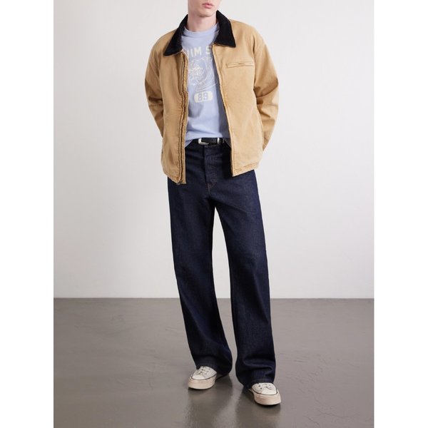 점보 프린트 코튼 저지 티셔츠 46376663162938984