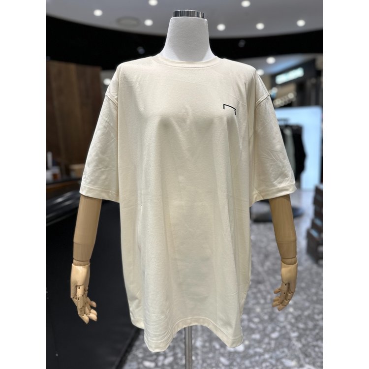 ★GOAL STUDIO★ ESSENTIAL AIR DRY TEEWHITE G4MTS102WT 골스튜디오(GOALSTUDIO) ESSENTIAL AIR DRY TEE-WHITE - 사이즈