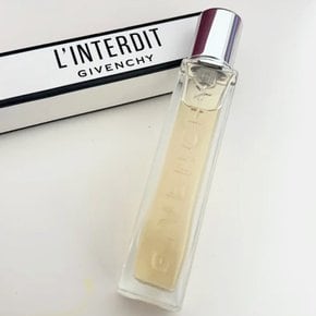 랑떼르디 오 드 퍼퓸 12.5ml