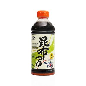 야마사 다시마간장 500ml x 2병 콘부 쯔유 장유 어간장 만능 일본간장