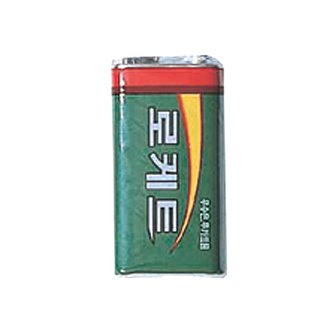  로케트 사각건전지 9V 6F22 FC-1 - 9V 6F22 FC-1