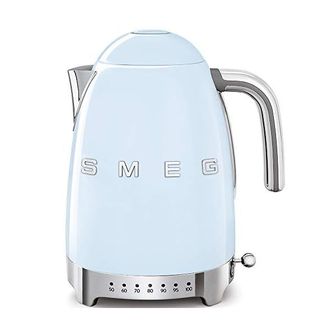  독일 스메그 전기포트 Smeg KLF04PBEU Kettle 2400 1.7 Litres Pastel Blue 1376891