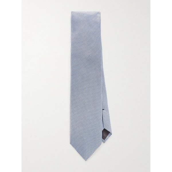 8cm 실크 자카드 넥타이 46376663163003364