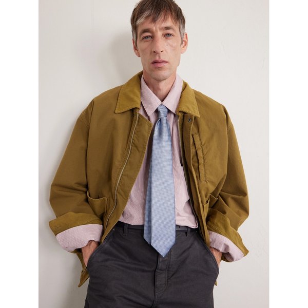 8cm 실크 자카드 넥타이 46376663163003364