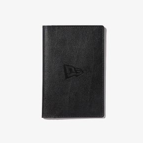 12362326 인조가죽 여권지갑 블랙 (NE PASSPORT WALLET PU BLK)