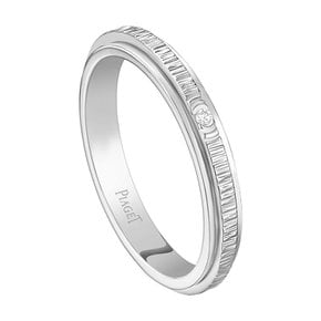 포제션 데코 팰리스 링 화이트 골드 - 다이아몬드