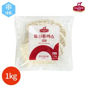 쉐프원 등심 돈까스 1kg[33193460]