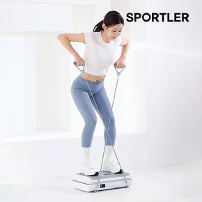 [SSG머니 10%적립]쉐이크보드 진동운동기구 덜덜이 진동운동기 마사지 진동마사지