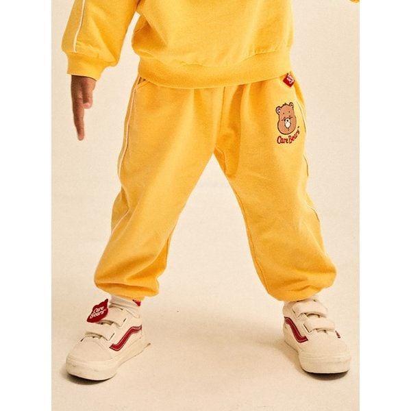 텐더하트베어 파이핑배기팬츠