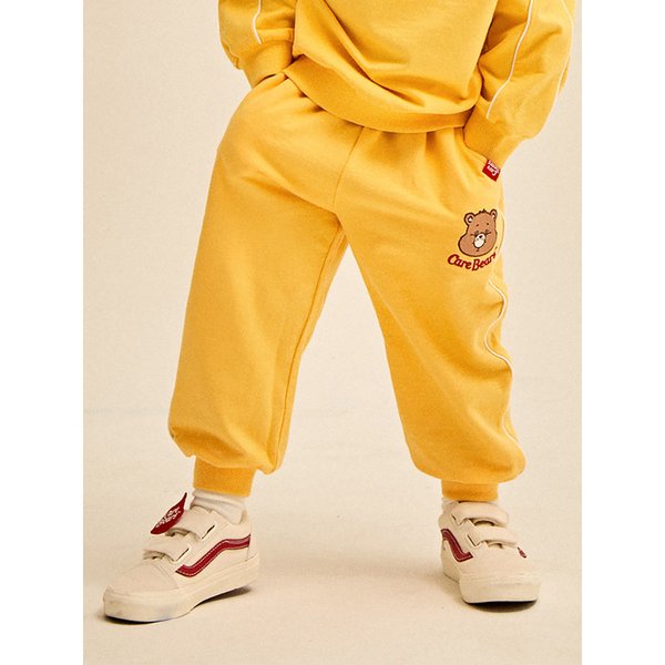 텐더하트베어 파이핑배기팬츠