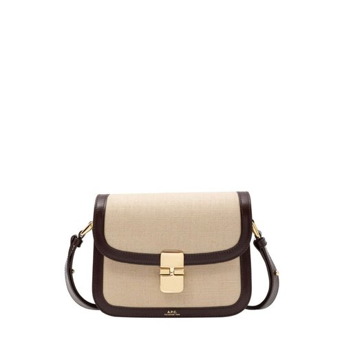 [해외배송] A.P.C 아페쎄 삭 그레이스 백 LIAFBF61413BMC B0191983298