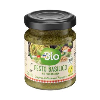  DM Bio 유기농 잣 바질 페스토 120g
