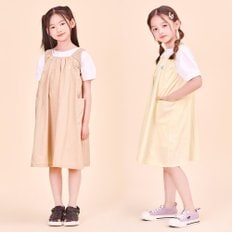 *시즌오프30%*[BEANPOLE KIDS] 24SS 화섬 민소매 원피스 (2종 택1)